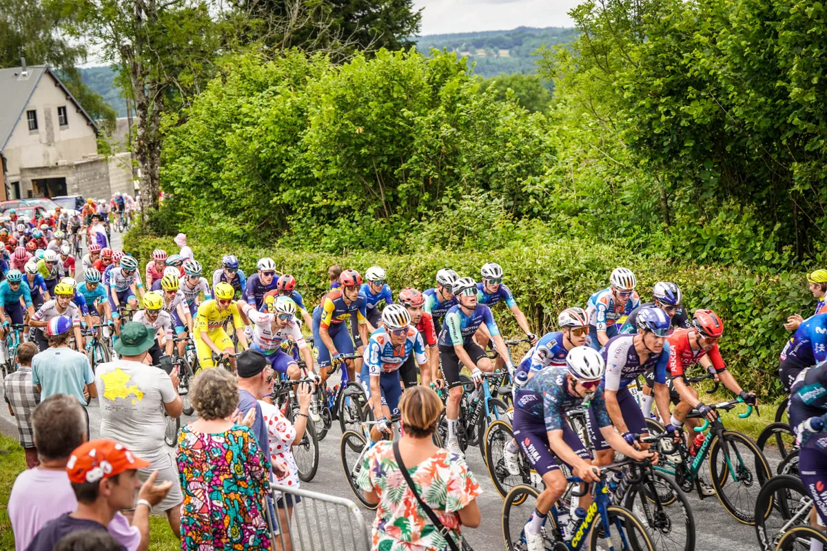 Tour de France Stage 11
