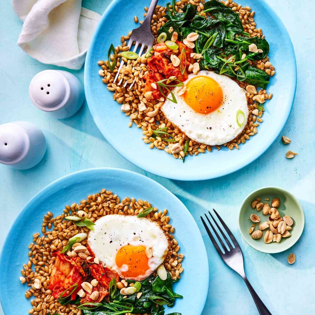 20 easy fiber breakfast ideas to help lower cholesterol