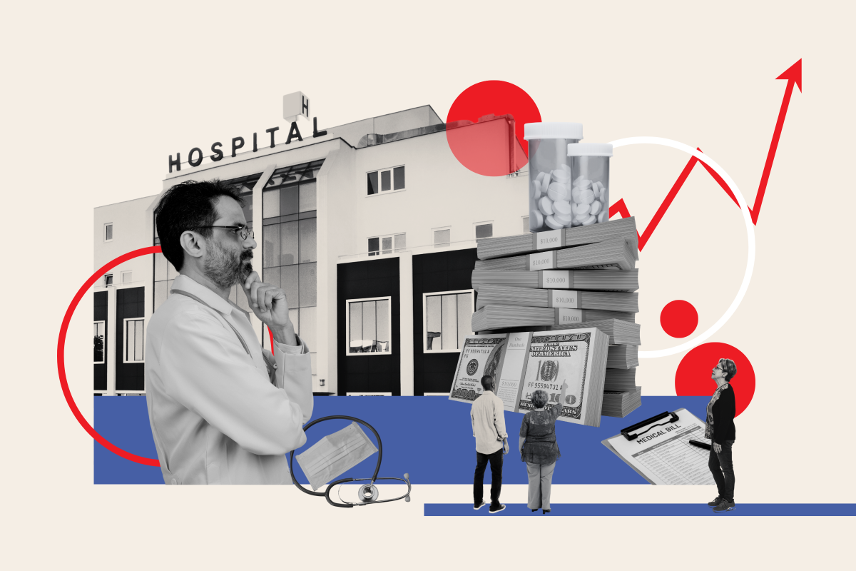 US Healthcare Is Unaffordable for Half of Americans